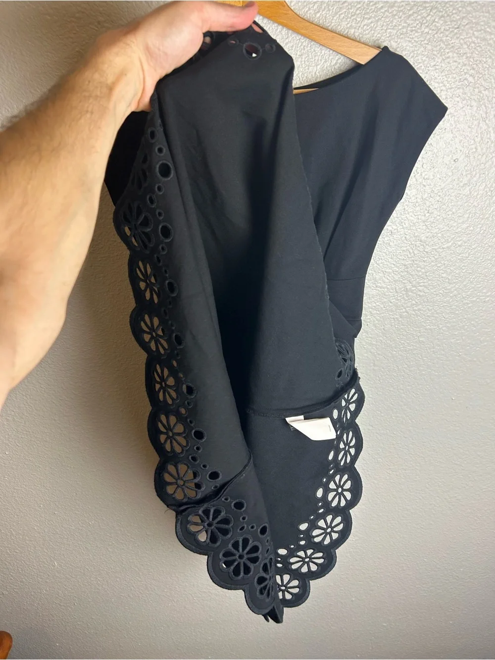 kate spade sleek black